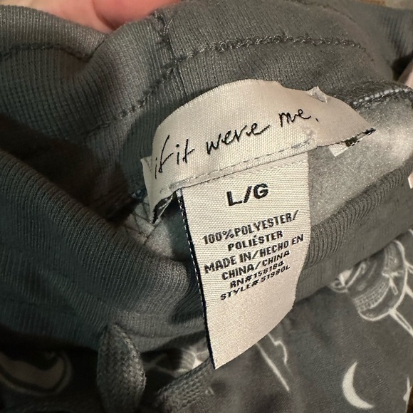 halloween ouija mystic jogger pants NWT - Picture 10 of 10